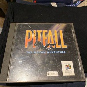 Pitfall Windows PC game